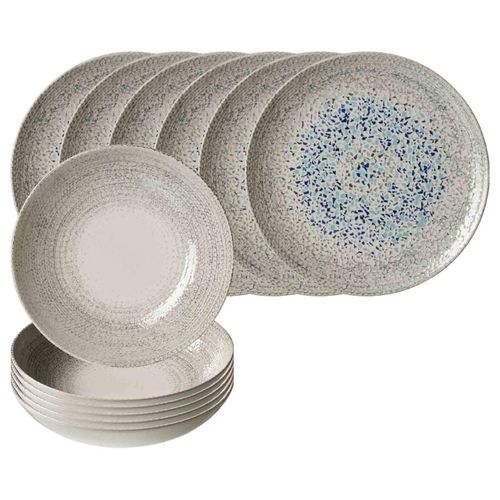 4262487298981 - Tafelservice Rimini 12er Set 4262487298981 - Tafelservice Rimini 12er Set