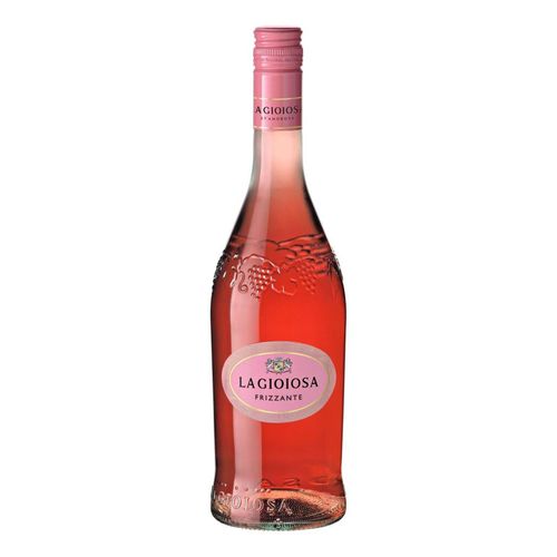 8006805058019 - La Gioiosa Frizzante Rosé trocken 100% vol 075 Liter - Inhalt 6 Flaschen