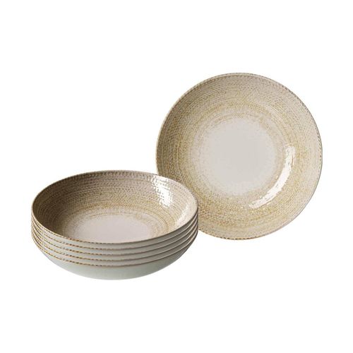 4053532177777 - Suppenteller Rimini ø 21 cm 6er Set 4053532177777 - Suppenteller Rimini ø 21 cm 6er Set