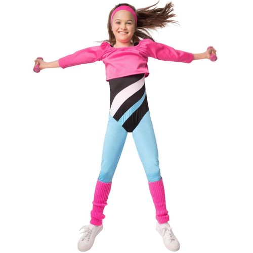 4061173025029 - tectake® Kinderkostüm Fitness-Sternchen 4061173025029 - tectake® Kinderkostüm Fitness-Sternchen