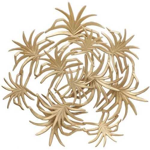 4063074450412 - Wanddekoobjekt KAYOOM Wanddeko Domizil 425 gold B70cm Wanddekoobjekte sorgfältige Handarbeit Unikat kunstvoll 4063074450412 - Wanddekoobjekt KAYOOM Wanddeko Domizil 425 gold B70cm Wanddekoobjekte sorgfältige Handarbeit Unikat kunstvoll