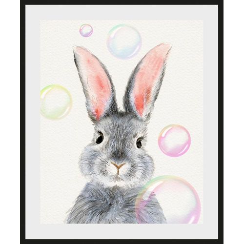 4049009865193 - Bild QUEENCE Alfano Bilder Gr B H 40 cm x 50 cm Wandbild Hase Hochformat 1 St rosa (rosa grau) Kunstdrucke 4049009865193 - Bild QUEENCE Alfano Bilder Gr B H 40 cm x 50 cm Wandbild Hase Hochformat 1 St rosa (rosa grau) Kunstdrucke