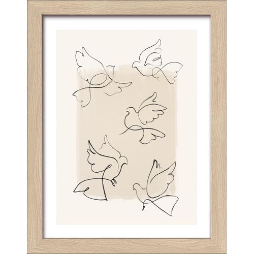 4019449493560 - Gerahmtes Bild SHAPES XII (BHT 19x24x180 cm) PRO ART 4019449493560 - Gerahmtes Bild SHAPES XII (BHT 19x24x180 cm) PRO ART