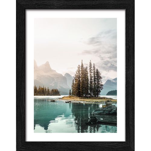 4019449493652 - PRO ART Gerahmtes Bild LAKE IX (BHT 19x24x180 cm) BHT 19x24x180 cm bunt 4019449493652 - PRO ART Gerahmtes Bild LAKE IX (BHT 19x24x180 cm) BHT 19x24x180 cm bunt