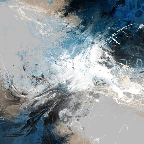 4019449458804 - PRO ART Aludibondbild ABSTRACT (BHT 98x98x110 cm) BHT 98x98x110 cm bunt Alubild Metallbild 4019449458804 - PRO ART Aludibondbild ABSTRACT (BHT 98x98x110 cm) BHT 98x98x110 cm bunt Alubild Metallbild