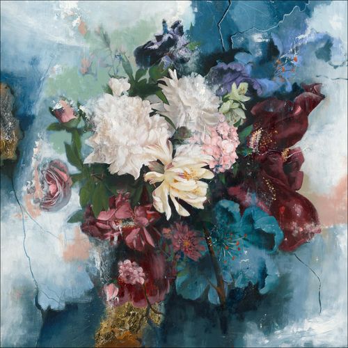 4019449488948 - Originalbild PAINTED BAROQUE (BHT 100x100x4 cm) PRO ART 4019449488948 - Originalbild PAINTED BAROQUE (BHT 100x100x4 cm) PRO ART