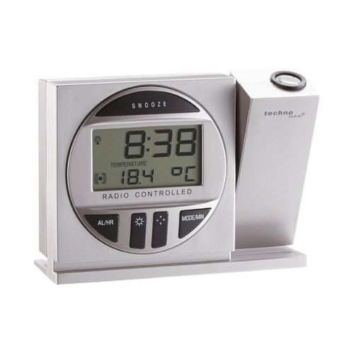 4029665505909 - WT 590 - Funkwecker digital mit Projektion