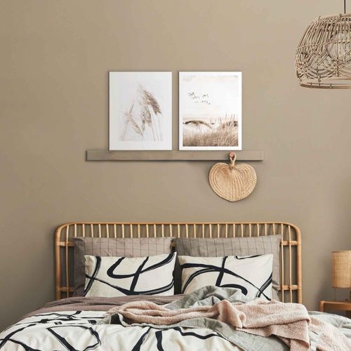 8714597617641 - Wandbild REINDERS Kraniche Strand - Natur Botanisch Freiheit Bilder Gr B H 40 cm x 50 cm 2 St grün (khaki) Kunstdrucke 8714597617641 - Wandbild REINDERS Kraniche Strand - Natur Botanisch Freiheit Bilder Gr B H 40 cm x 50 cm 2 St grün (khaki) Kunstdrucke