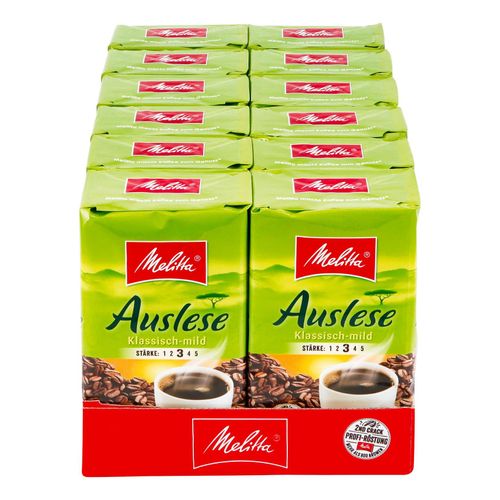 4002720052112 - Auslese Klassisch-mild gemahlen Kaffee