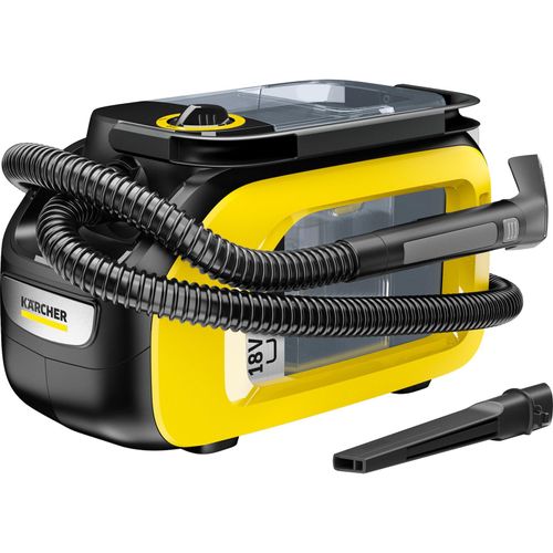 4054278856452 - Karcher SE 3-18 Compact - Waschsauger - Teppichreiniger - 18V - 25 Ah - SOLO - ohne Akku und Ladegerät 4054278856452 - Karcher SE 3-18 Compact - Waschsauger - Teppichreiniger - 18V - 25 Ah - SOLO - ohne Akku und Ladegerät