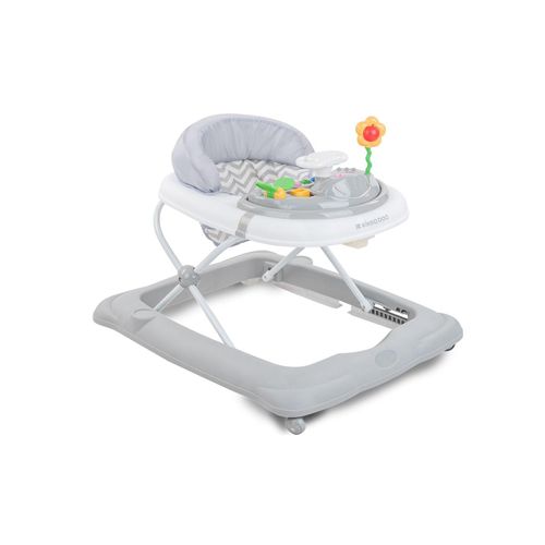 3800171208697 - Kikkaboo Lauflernhilfe Misty klappbar 3-fach höhenverstellbar Musik Spielcenter grau weiss 3800171208697 - Kikkaboo Lauflernhilfe Misty klappbar 3-fach höhenverstellbar Musik Spielcenter grau weiss