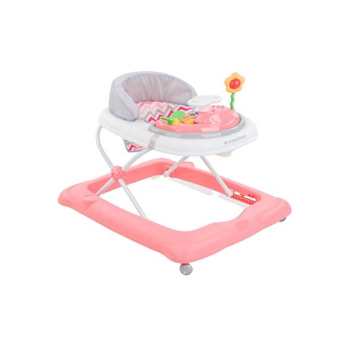 3800171208710 - Kikkaboo Lauflernhilfe Misty klappbar 3-fach höhenverstellbar Musik Spielcenter rosa pink 3800171208710 - Kikkaboo Lauflernhilfe Misty klappbar 3-fach höhenverstellbar Musik Spielcenter rosa pink