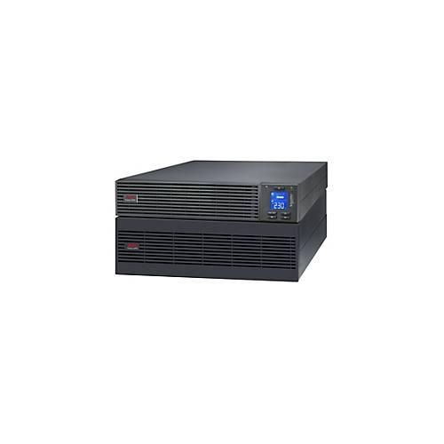 0731304343295 - Easy UPS SRV SRV6KRIL - USV (Rack - einbaufähig) - Wechselstrom 220-240 V - 6000 Watt - 6000 VA 0731304343295 - Easy UPS SRV SRV6KRIL - USV (Rack - einbaufähig) - Wechselstrom 220-240 V - 6000 Watt - 6000 VA