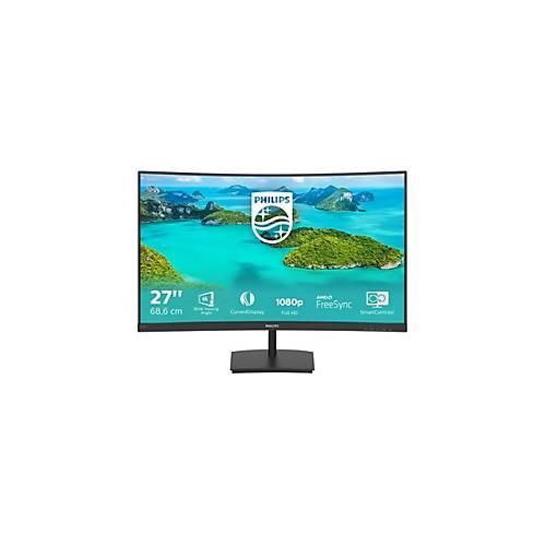 8712581759391 - 271E1SCA LCD-Monitor 686 cm (27 Zoll) EEK F (A - G) 1920 x 1080 Pixel Full HD 4 ms Kopfhörer-Buchse Audio-Line-in VA LED 8712581759391 - 271E1SCA LCD-Monitor 686 cm (27 Zoll) EEK F (A - G) 1920 x 1080 Pixel Full HD 4 ms Kopfhörer-Buchse Audio-Line-in VA LED