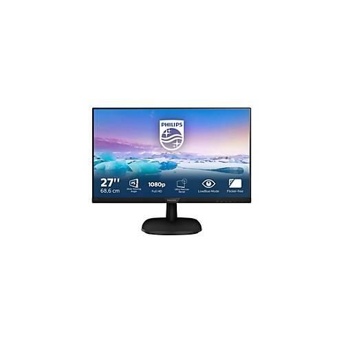 8712581742911 - V-line 273V7QDSB - LED-Monitor - 685 cm (27) - 1920 x 1080 Full HD (1080p) @ 60 Hz - IPS - 250 cd m² 8712581742911 - V-line 273V7QDSB - LED-Monitor - 685 cm (27) - 1920 x 1080 Full HD (1080p) @ 60 Hz - IPS - 250 cd m²