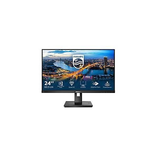8712581764272 - 245B1 LCD-Monitor 61 cm (24 Zoll) EEK E (A - G) 2560 x 1440 Pixel QHD 4 ms Kopfhörer-Buchse IPS LED 8712581764272 - 245B1 LCD-Monitor 61 cm (24 Zoll) EEK E (A - G) 2560 x 1440 Pixel QHD 4 ms Kopfhörer-Buchse IPS LED