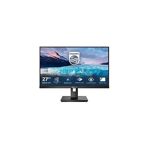 8712581767273 - 272S1AE LCD-Monitor 686 cm (27 Zoll) EEK E (A - G) 1920 x 1080 Pixel Full HD 4 ms Kopfhörer-Buchse Audio-Line-in IPS LED 8712581767273 - 272S1AE LCD-Monitor 686 cm (27 Zoll) EEK E (A - G) 1920 x 1080 Pixel Full HD 4 ms Kopfhörer-Buchse Audio-Line-in IPS LED