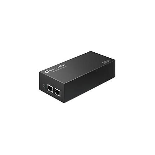 4895252506341 - Omada POE380S V1 - Power Injector - 10G - Wechselstrom 100-240 V - 90 Watt - Ausgangsanschlüsse 1 4895252506341 - Omada POE380S V1 - Power Injector - 10G - Wechselstrom 100-240 V - 90 Watt - Ausgangsanschlüsse 1