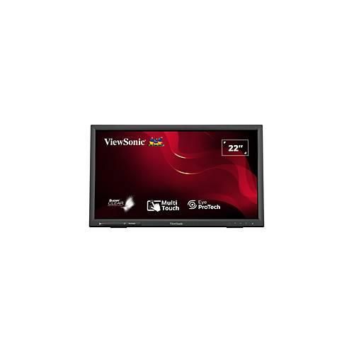 0766907008647 - ViewSonic TD2223-2 - LED-Monitor - 559 cm (22) (215 sichtbar) - Touchscreen - 1920 x 1080 Full HD (1080p) @ 75 Hz - VA 0766907008647 - ViewSonic TD2223-2 - LED-Monitor - 559 cm (22) (215 sichtbar) - Touchscreen - 1920 x 1080 Full HD (1080p) @ 75 Hz - VA
