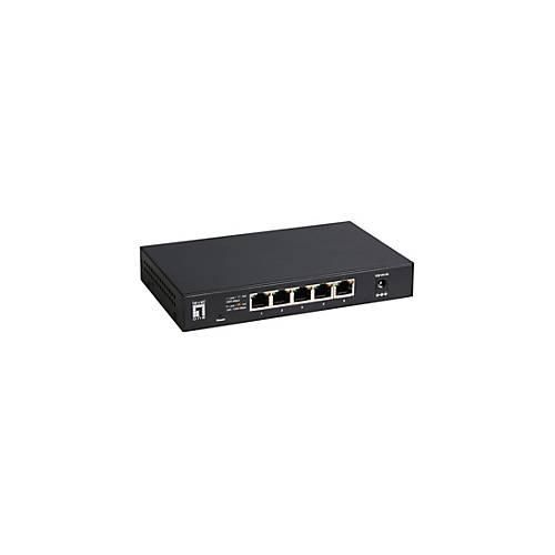 4015867237793 - GEU-0525 - Switch - unmanaged - 5 x 100 1000 25G Base-T - Desktop wandmontierbar 4015867237793 - GEU-0525 - Switch - unmanaged - 5 x 100 1000 25G Base-T - Desktop wandmontierbar