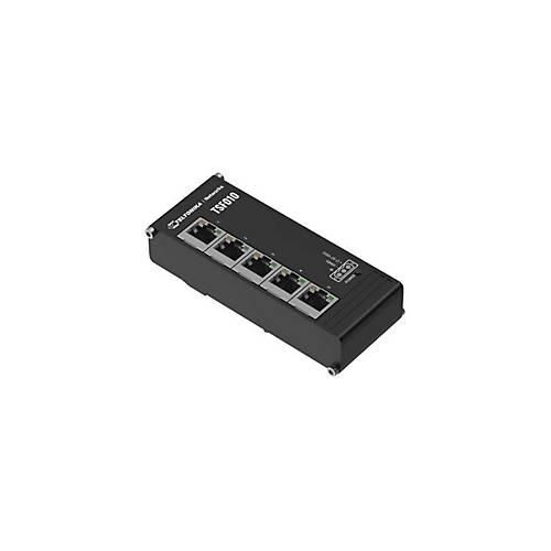 4779051841356 - TSF010 - Switch - unmanaged - 5 x 10 100 - an DIN-Schiene montierbar 4779051841356 - TSF010 - Switch - unmanaged - 5 x 10 100 - an DIN-Schiene montierbar