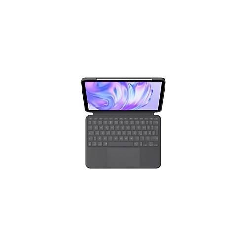5099206123113 - Combo Touch for iPad Pro 11 (M4) & iPad Pro 11 Gen 1 2 3 4 - Graphite - Tastatur & Folio-Set - Deutsch - Grau 5099206123113 - Combo Touch for iPad Pro 11 (M4) & iPad Pro 11 Gen 1 2 3 4 - Graphite - Tastatur & Folio-Set - Deutsch - Grau