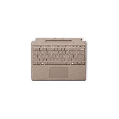 0196388338573 - Surface Pro Keyboard - Tastatur - mit Trackpad Beschleunigungsmesser Surface Slim Pen 2 Ablage- und Ladeschale - QWERTZ - Deutsch Österreichisch - Dune 0196388338573 - Surface Pro Keyboard - Tastatur - mit Trackpad Beschleunigungsmesser Surface Slim Pen 2 Ablage- und Ladeschale - QWERTZ - Deutsch Österreichisch - Dune