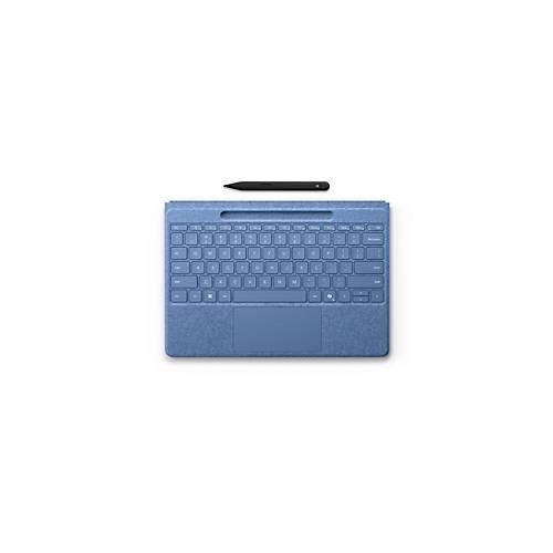 0196388335305 - Surface Pro Flex Keyboard - Tastatur - mit Touchpad Beschleunigungsmesser Surface Slim Pen 2 Ablage- und Ladeschale - hinterleuchtet - kabellos - Bluetooth LE 0196388335305 - Surface Pro Flex Keyboard - Tastatur - mit Touchpad Beschleunigungsmesser Surface Slim Pen 2 Ablage- und Ladeschale - hinterleuchtet - kabellos - Bluetooth LE