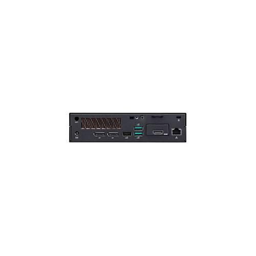 4711387339787 - Mini PC VIVO PB63-B3011AH Intel® Core™ i3 i3-13100 8 GB RAM 256 GB SSD Intel UHD Graphics 730 Win 11 Pro 90MS02R1-M000B0 4711387339787 - Mini PC VIVO PB63-B3011AH Intel® Core™ i3 i3-13100 8 GB RAM 256 GB SSD Intel UHD Graphics 730 Win 11 Pro 90MS02R1-M000B0
