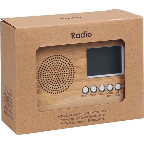 8720573431460 - Excellent - batteriealarmradio 135x55x10 cm ausgezeichnet 8720573431460 - Excellent - batteriealarmradio 135x55x10 cm ausgezeichnet