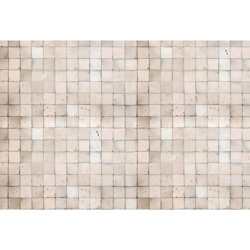 4059432089943 - Fototapete Old Tiles White beige (beige creme weiß) B4m L27m Vlies Tapeten Vlies Wand Schräge 4059432089943 - Fototapete Old Tiles White beige (beige creme weiß) B4m L27m Vlies Tapeten Vlies Wand Schräge