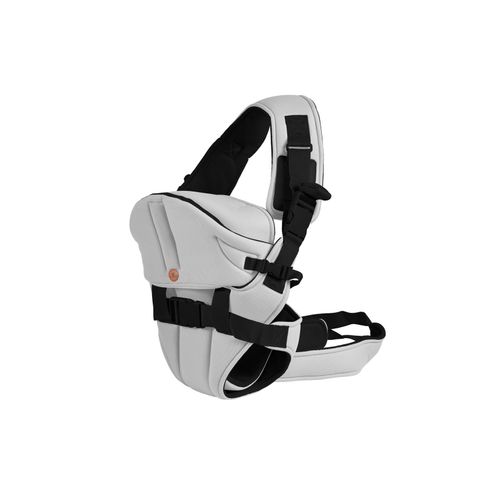 3800146270742 - Babytrage Carry go 2 in 1 Bauch- und Hüfttrage von 3 Monaten bis 1 Jahr hellgrau 3800146270742 - Babytrage Carry go 2 in 1 Bauch- und Hüfttrage von 3 Monaten bis 1 Jahr hellgrau