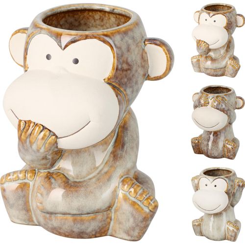 8721037384087 - Übertopf MONKEY