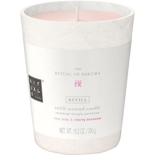 8719134179910 - RITUALS Rituale The-Ritual-Of-SakuraScented Candle Nachfüllung 290 g (7207 €   1 kg)