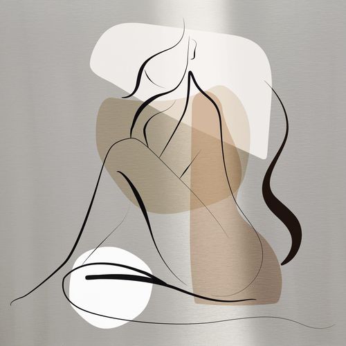 4019449500855 - PRO ART Aludibondbild ART WOMAN VI (BHT 50x50x110 cm) BHT 50x50x110 cm bunt Alubild Metallbild 4019449500855 - PRO ART Aludibondbild ART WOMAN VI (BHT 50x50x110 cm) BHT 50x50x110 cm bunt Alubild Metallbild