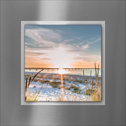 4019449472664 - PRO ART Aludibondbild ATTHEBEACH II (BHT 50x50x170 cm) BHT 50x50x170 cm bunt Alubild Metallbild 4019449472664 - PRO ART Aludibondbild ATTHEBEACH II (BHT 50x50x170 cm) BHT 50x50x170 cm bunt Alubild Metallbild