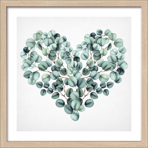 4019449457173 - PRO ART Gerahmtes-Bild EUCALYPTUS (BHT 3250x3250x2 cm) BHT 3250x3250x2 cm bunt 4019449457173 - PRO ART Gerahmtes-Bild EUCALYPTUS (BHT 3250x3250x2 cm) BHT 3250x3250x2 cm bunt
