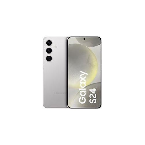 8806095299808 - SAMSUNG Smartphone Galaxy S24 256GB Mobiltelefone AI-Funktionen grau (marble gray) Smartphone Android Bestseller 8806095299808 - SAMSUNG Smartphone Galaxy S24 256GB Mobiltelefone AI-Funktionen grau (marble gray) Smartphone Android Bestseller