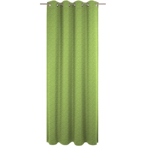 4004567381295 - Vorhang WIRTH Trondheim B grün (apfelgrün) Gardinen 335cm Ösen 132cm Polyacryl nach Maß B132cm H335cm 4004567381295 - Vorhang WIRTH Trondheim B grün (apfelgrün) Gardinen 335cm Ösen 132cm Polyacryl nach Maß B132cm H335cm