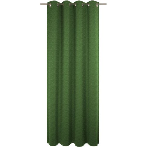 4004567379100 - Vorhang WIRTH Trondheim B grün (dunkelgrün) Gardinen 305cm Ösen 132cm Polyacryl nach Maß B132cm H305cm 4004567379100 - Vorhang WIRTH Trondheim B grün (dunkelgrün) Gardinen 305cm Ösen 132cm Polyacryl nach Maß B132cm H305cm
