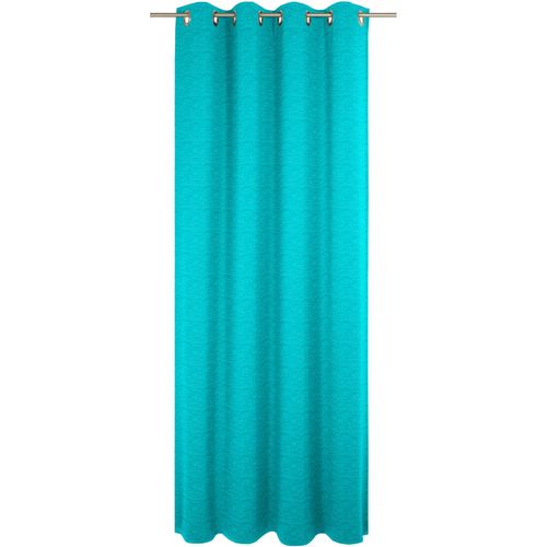 4004567393212 - Vorhang WIRTH Trondheim B blau (türkis) Gardinen 375cm Ösen 132cm Polyacryl nach Maß B132cm H375cm 4004567393212 - Vorhang WIRTH Trondheim B blau (türkis) Gardinen 375cm Ösen 132cm Polyacryl nach Maß B132cm H375cm