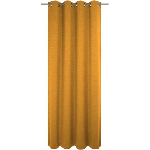 4004567384579 - Vorhang WIRTH Trondheim B Gardinen Gr 375 cm Ösen 132 cm goldfarben (altgoldfarben) Ösen nach Maß 4004567384579 - Vorhang WIRTH Trondheim B Gardinen Gr 375 cm Ösen 132 cm goldfarben (altgoldfarben) Ösen nach Maß
