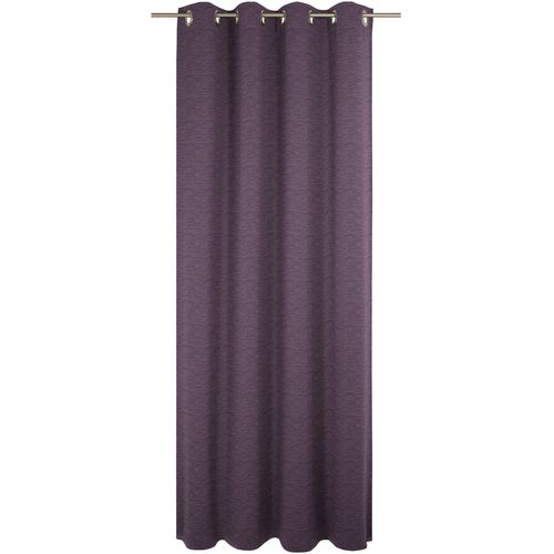 4004567388904 - Vorhang WIRTH Trondheim B lila (beere) Gardinen 385cm Ösen 132cm Polyacryl nach Maß B132cm H385cm 4004567388904 - Vorhang WIRTH Trondheim B lila (beere) Gardinen 385cm Ösen 132cm Polyacryl nach Maß B132cm H385cm