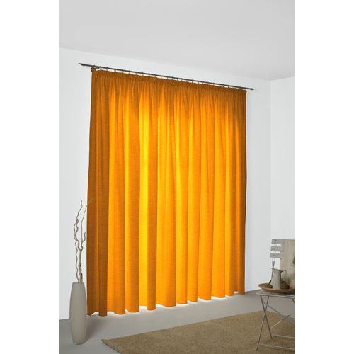 4004567317935 - Vorhang WIRTH Bachfeld Gr 5 gold (altgoldfarben) B132cm H255cm Jacquard Polyacryl Gardinen 4004567317935 - Vorhang WIRTH Bachfeld Gr 5 gold (altgoldfarben) B132cm H255cm Jacquard Polyacryl Gardinen