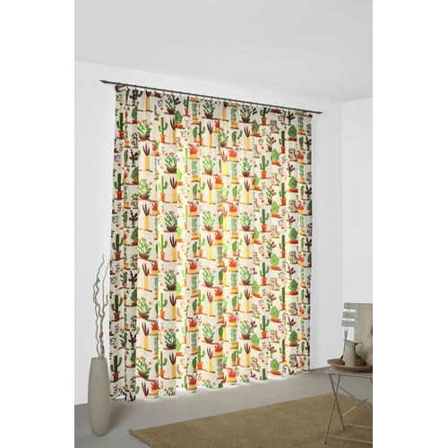 4004567323165 - Vorhang WIRTH Oakham Gardinen Gr 255 cm Multifunktionsband 132 cm beige (natur terra) Esszimmergardinen 4004567323165 - Vorhang WIRTH Oakham Gardinen Gr 255 cm Multifunktionsband 132 cm beige (natur terra) Esszimmergardinen