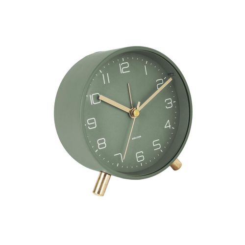 8714302655876 - Wecker »Wecker Lofty Grün matt«