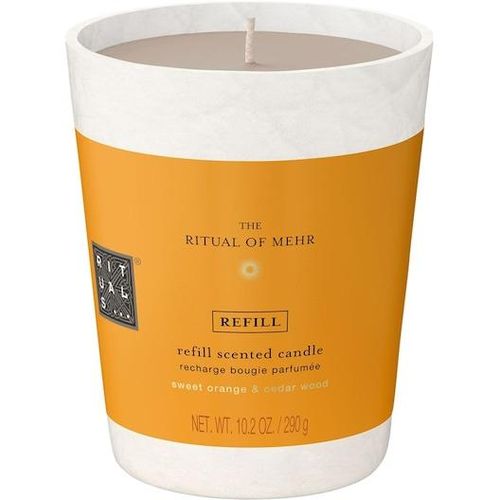 8719134179958 - RITUALS Rituale The-Ritual-Of-MehrScented Candle Nachfüllung 290 g (7207 €   1 kg)