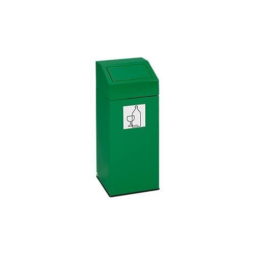 4030695012329 - VAR Wertstoffsammler 45 L TüV-geprüfte Wertstofftrennung Farbe grün