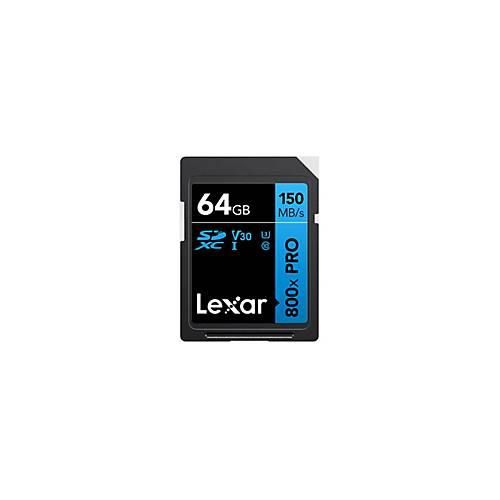 0843367130139 - High Performance PRO BLUE Series - Flash-Speicherkarte - 64 GB - Video Class V30 UHS-I U3 Class10 - 800x - SDXC UHS-I 0843367130139 - High Performance PRO BLUE Series - Flash-Speicherkarte - 64 GB - Video Class V30 UHS-I U3 Class10 - 800x - SDXC UHS-I