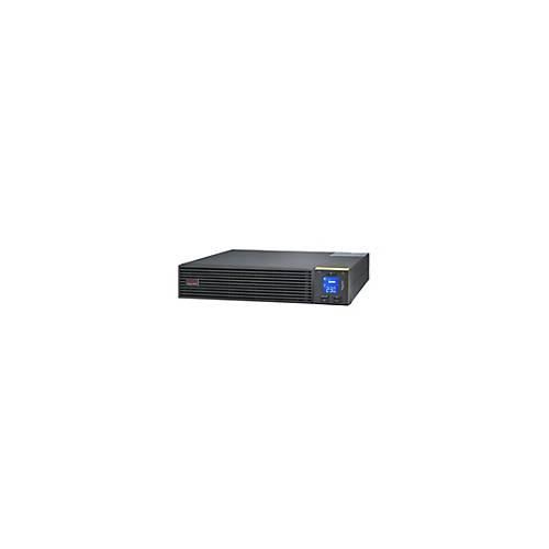 0731304436935 - Easy UPS On-Line - USV (Rack - einbaufähig) - 6x IEC C13 + 1x IEC C19 Steckdosen intelligenter Kartenslot LCD mit Schienensatz - Wechselstrom 230 V - 2700 Watt 0731304436935 - Easy UPS On-Line - USV (Rack - einbaufähig) - 6x IEC C13 + 1x IEC C19 Steckdosen intelligenter Kartenslot LCD mit Schienensatz - Wechselstrom 230 V - 2700 Watt